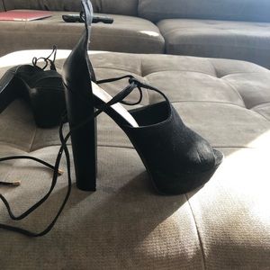 Shoedazzle high heels
